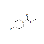 Methyl 4-Bromopiperidine-1-carboxylate