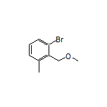 3-Bromo-2-(methoxymethyl)toluene