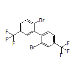 2,2’-Dibromo-4,5’-bis(trifluoromethyl)-1,1’-biphenyl