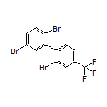 2,2’,5’-Tribromo-4-(trifluoromethyl)-1,1’-biphenyl