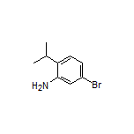5-Bromo-2-isopropylaniline