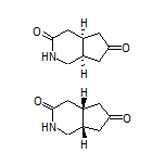 cis-Tetrahydro-1H-cyclopenta[c]pyridine-3,6(2H,4H)-dione