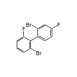 2,2’-Dibromo-4,6’-difluoro-1,1’-biphenyl