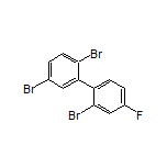 2,2’,5’-Tribromo-4-fluoro-1,1’-biphenyl