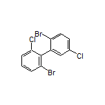 2,2’-Dibromo-5,6’-dichloro-1,1’-biphenyl