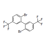 2,2’-Dibromo-5,5’-bis(trifluoromethyl)-1,1’-biphenyl