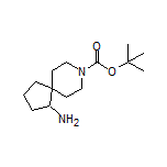 8-Boc-8-azaspiro[4.5]decan-1-amine