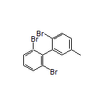 2,2’,6’-Tribromo-5-methyl-1,1’-biphenyl