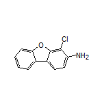 4-Chlorodibenzo[b,d]furan-3-amine