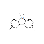 2,5,5,8-Tetramethyl-5H-dibenzo[b,d]silole