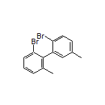 2,2’-Dibromo-5,6’-dimethyl-1,1’-biphenyl