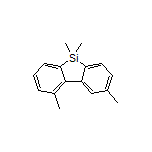 1,5,5,8-Tetramethyl-5H-dibenzo[b,d]silole