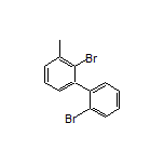 2,2’-Dibromo-3-methyl-1,1’-biphenyl