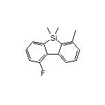 1-Fluoro-5,5,6-trimethyl-5H-dibenzo[b,d]silole