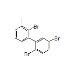 2,2’,5’-Tribromo-3-methyl-1,1’-biphenyl