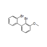 2,2’-Dibromo-3-methoxy-1,1’-biphenyl