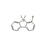 4-Fluoro-5,5-dimethyl-5H-dibenzo[b,d]silole