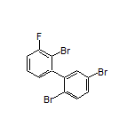 2,2’,5’-Tribromo-3-fluoro-1,1’-biphenyl