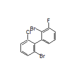 2,2’-Dibromo-6’-chloro-3-fluoro-1,1’-biphenyl