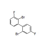 2,2’-Dibromo-3,4’-difluoro-1,1’-biphenyl