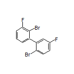 2,2’-Dibromo-3,5’-difluoro-1,1’-biphenyl