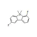 2,6-Difluoro-5,5-dimethyl-5H-dibenzo[b,d]silole