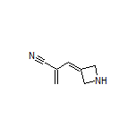 2-(Azetidin-3-ylidenemethyl)acrylonitrile