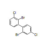 2,2’-Dibromo-3,4’-dichloro-1,1’-biphenyl