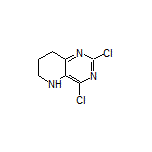 2,4-Dichloro-5,6,7,8-tetrahydropyrido[3,2-d]pyrimidine