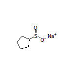Sodium Cyclopentanesulfinate