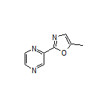 5-Methyl-2-(pyrazin-2-yl)oxazole