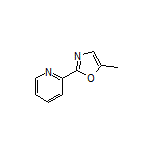 5-Methyl-2-(pyridin-2-yl)oxazole