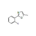 2-(2-Iodophenyl)-5-methyloxazole