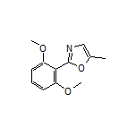 2-(2,6-Dimethoxyphenyl)-5-methyloxazole