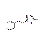 5-Methyl-2-phenethyloxazole
