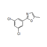 2-(3,5-Dichlorophenyl)-5-methyloxazole