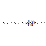 (2R,3R)-2,3-Dihydroxy-N1-octadecyl-N4-octylbutanediamide