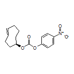 (R,E)-Cyclooct-4-en-1-yl (4-Nitrophenyl) Carbonate