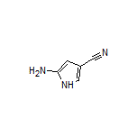 5-Amino-1H-pyrrole-3-carbonitrile