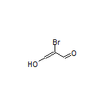2-Bromo-3-hydroxyacrylaldehyde