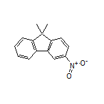 9,9-Dimethyl-3-nitro-9H-fluorene