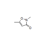 2,5-Dimethylisoxazol-3(2H)-one