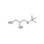 3-(tert-Butoxy)propane-1,2-diol