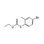 S-(4-Bromo-2-methylphenyl) O-Ethyl Carbonodithioate