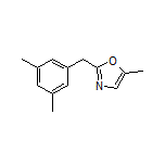 2-(3,5-Dimethylbenzyl)-5-methyloxazole
