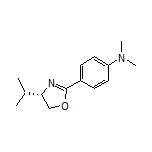 (S)-4-(4-Isopropyl-4,5-dihydrooxazol-2-yl)-N,N-dimethylaniline
