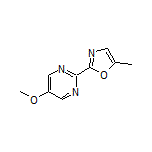 2-(5-Methoxypyrimidin-2-yl)-5-methyloxazole