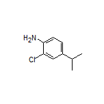 2-Chloro-4-isopropylaniline
