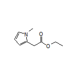 Ethyl 2-(1-Methyl-2-pyrrolyl)acetate