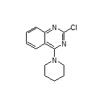 2-Chloro-4-(1-piperidyl)quinazoline